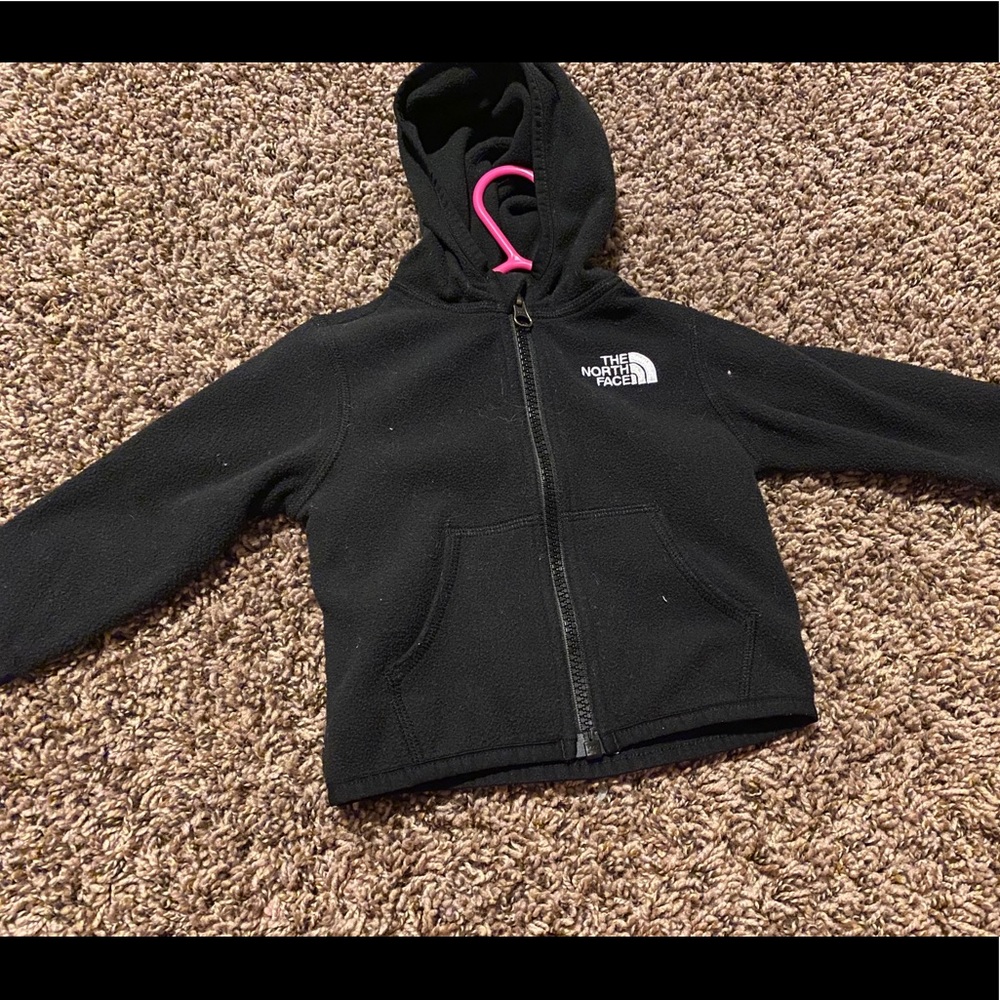 North face Glacier hoodie